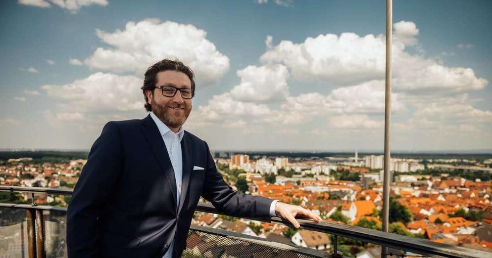 Kirill Steinert (FDP) will in den Landtag
