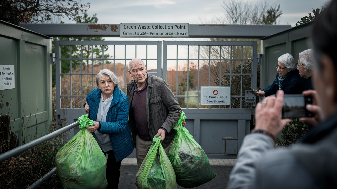 Neue Grünabfallregelung in Dietzenbach sorgt für Diskussionen – Anfrage der FDP Dietzenbach und CDU Dietzenbach soll für Aufklärung sorgen